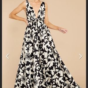 Aaka Maxi Dress